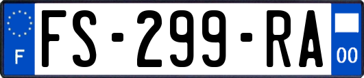 FS-299-RA