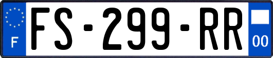 FS-299-RR