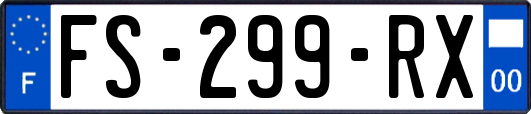 FS-299-RX