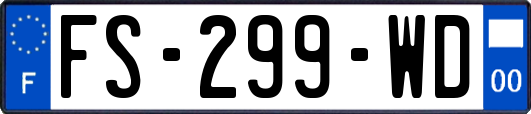 FS-299-WD