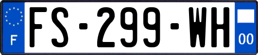 FS-299-WH