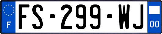 FS-299-WJ