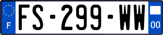 FS-299-WW
