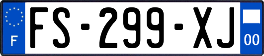 FS-299-XJ