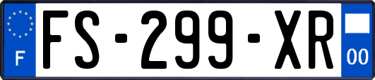 FS-299-XR