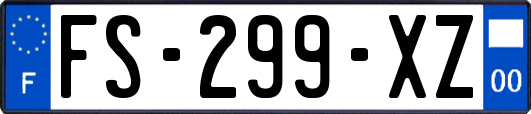 FS-299-XZ