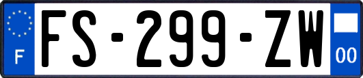 FS-299-ZW
