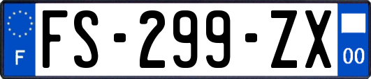 FS-299-ZX