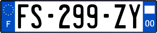 FS-299-ZY