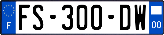 FS-300-DW
