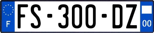 FS-300-DZ