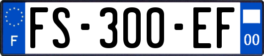 FS-300-EF
