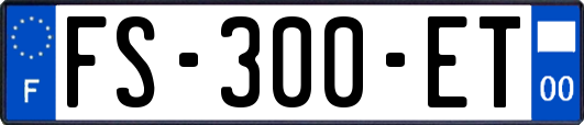 FS-300-ET