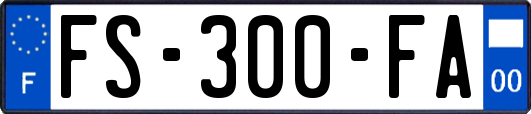 FS-300-FA