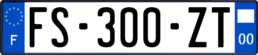 FS-300-ZT