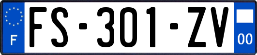 FS-301-ZV