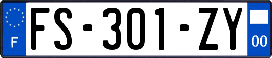 FS-301-ZY