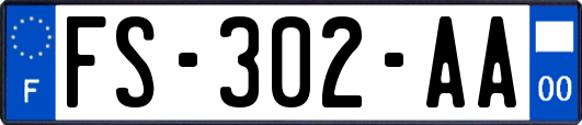 FS-302-AA