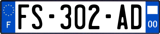 FS-302-AD