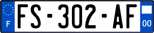 FS-302-AF