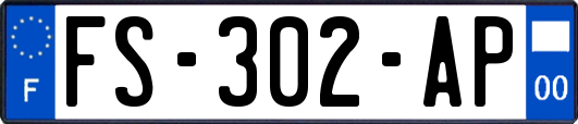 FS-302-AP