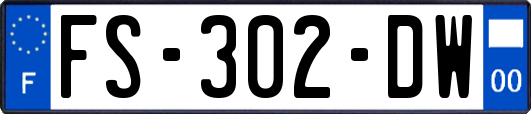 FS-302-DW