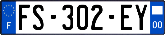 FS-302-EY