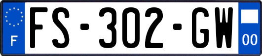 FS-302-GW