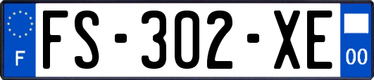 FS-302-XE