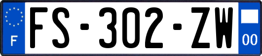 FS-302-ZW