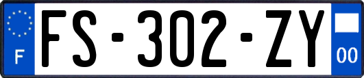 FS-302-ZY