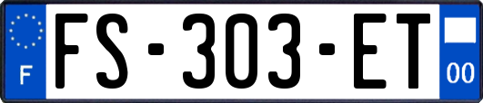 FS-303-ET