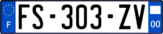 FS-303-ZV