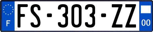 FS-303-ZZ