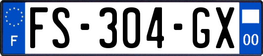 FS-304-GX