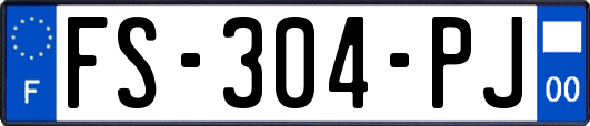 FS-304-PJ
