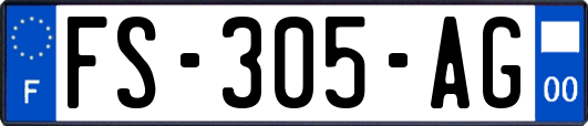 FS-305-AG