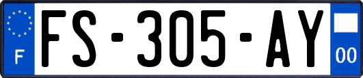 FS-305-AY