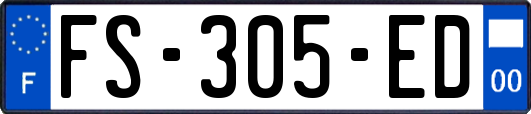 FS-305-ED