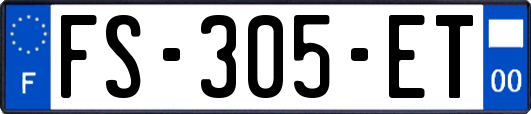 FS-305-ET