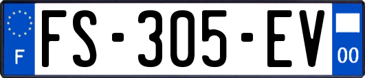 FS-305-EV