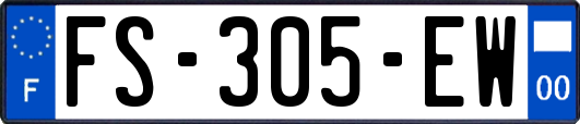 FS-305-EW