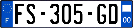FS-305-GD