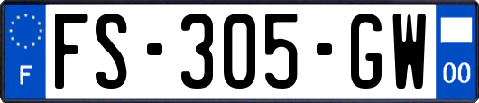FS-305-GW