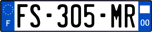 FS-305-MR
