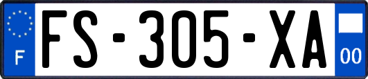 FS-305-XA