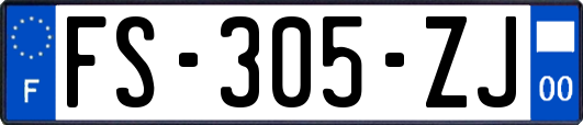 FS-305-ZJ