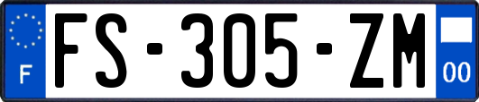 FS-305-ZM