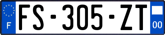 FS-305-ZT