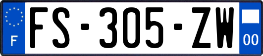 FS-305-ZW